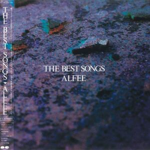 LP アルフィ－ Best Songs C28A0458 CANYON レンタル落ち /00400