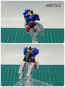 HG 1/144 ガンダムAGE-3ノーマル ボディ ガンダムAGE ガンプラ ジャンク パーツ 　EI