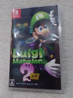 ルイージマンション2 HD Nintendo Switch