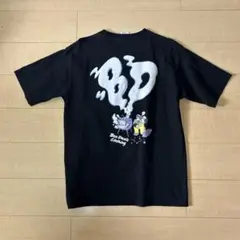 Ben Davis グラフィックプリント Tシャツ 黒