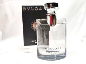 100ml【日本語表記】【送料無料】BVLGARI ブルガリ ソワール SOIR プールオム Eau de toilette EDT perfumes オードトワレ オーデトワレ