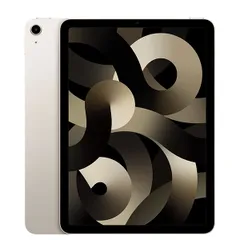 【中古】 iPad Air5 Wi-Fi 64GB スターライト A2588 2022年 本体 Wi-Fiモデル タブレット アイパッド アップル apple 【送料無料】 ipda5mtm2839