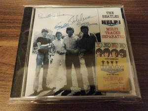 The Beatles - Help! Multi Tracks Separated [1CD-R] ザ・ビートルズ ヘルプ！