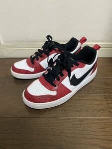 ☆NIKE ☆スニーカー 【24.5 cm】レッド/CU2983-101