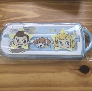 ビッグボーイ スプーン フォーク お箸 トリオセット 保育園 幼稚園 入園入学 遠足 お弁当 新品 カトラリーセット キッズクラブ限定