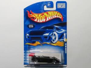 SHADOW MK IIA　Hot Wheels　2001　No.224