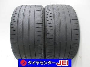 285-30R20 5-4mm ピレリ Pゼロ 2021年製 BMW承認 中古タイヤ【2本】送料無料(M20-8023）