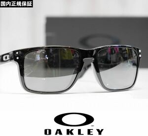 【新品】正規品 OAKLEY HOLBROOK XL サングラス プリズムレンズ OO9417-1659 Polished Black / Prizm Black Iridium