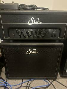 【美品】Suhr PT15& 112 セット