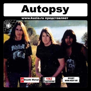 AUTOPSY 大全集 MP3CD 1P◇