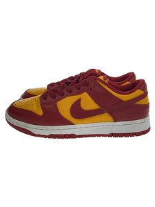 NIKE◆DUNK LOW RETRO_ダンク ロー レトロ/27cm/イエロー/DD1391-701