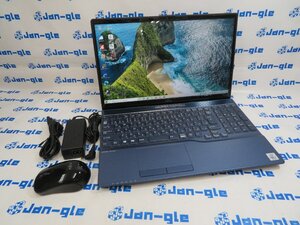 中古 富士通 格安1円スタート FMV LIFEBOOK AH77/E2 【15.6インチ/Core i7/8GB】J605175 G TT【関東発送】