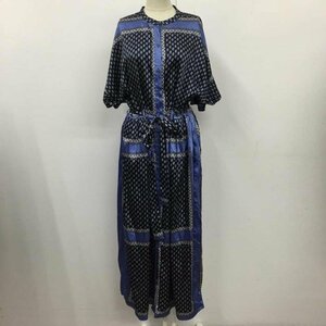 ZARA L ザラ ワンピース ロングスカート 半袖ロングワンピース フレアスカート 切り替えワンピース One-Piece Long Skirt 10115795