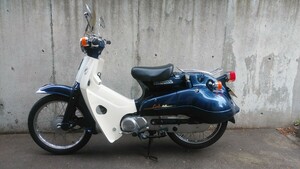 超希少！カブラキット！　1枚目は取り外し前の写真です。カブ　C90 C50 スーパーカブ パーツ 写真の2～全てセット