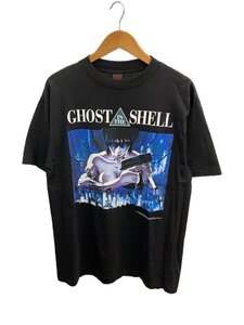 FASHION VICTIM◆90s/攻殻機動隊/GHOST IN THE SHELL/草薙素子/Tシャツ/L/コットン/BLK//