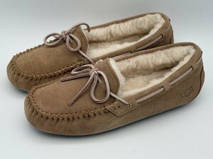 新品 ug1422 訳あり品 UGG アグ ダコタ 23.0cm US6.0 女性用 タバコ/TAB DAKOTA 1107949