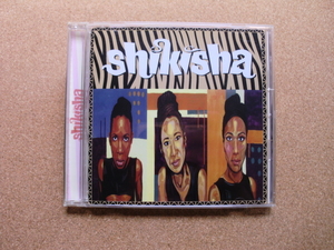 ＊【CD】シキシャ／SHIKISHA（ESCA6564）（日本盤）