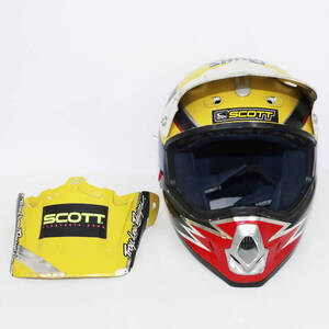 SHOEI ショウエイ VF-X2 オフロード ヘルメット サイズ S　D3012