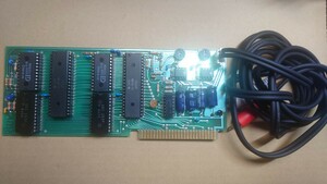 Sweet Micro Systems 『Mockingboard SSP 2000』　SSI263 サウンドチップフル実装