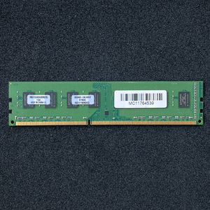 キングストン KINGSTON RBU1333D3U9DR8/2G デスクトップ用メモリー PC3-10600 2GB 中古品 ジャンク扱い EX00021