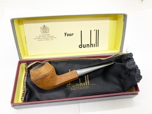 DUNHILL/TANSHELL オールドダンヒル タンシェル パイプ 喫煙具/イングランド製