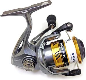 新品 シマノ(SHIMANO) ナビX 【C2000S】 スピニングリール 釣り具 フィッシング 海釣り 投げ釣り ブラックバス トラウト アジ