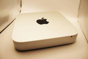 mac mini late2014 intel Corei5 4GB