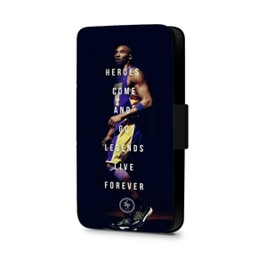 海外　限定品 コービー・ブライアント　NBA レイカーズ　iphone1111pro11proMaxXXsXrXs Max88plus77plus66s6s plusケース 74