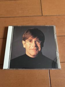 希少! elton john☆CD☆国内盤☆人気！貴重！レア！ジャンク！