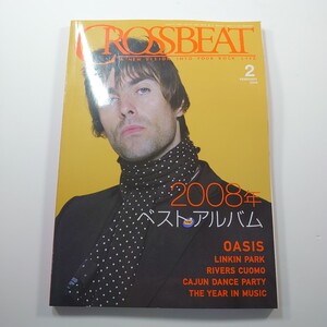 CROSSBEAT クロスビート 2009年 オアシス OASIS 