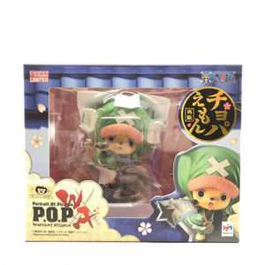 【中古】未開封）Portrait.Of.Pirates (P.O.P) Warriors Alliance チョパえもん メガハウス[240066141673]