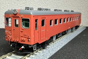 【未使用】U-TRAINS C3bキハ22 257