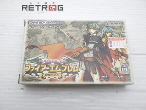 ファイアーエムブレム 聖魔の光石 ゲームボーイアドバンス GBA