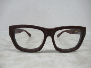 ◆S516.SABRE サブレ 眼鏡 メガネ 度なし サングラス/中古