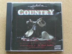 ＊The Wood Brothers／Hooked On Country （ECD3072）（輸入盤）