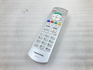 期間限定特価！　●Panasonic リモコン HD-VC N2QAYB000675　中古動作品