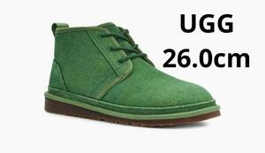 アグ UGG Neumel Natural ブーツ サイズ26.0cm