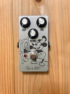 Proco Rat LM308N クローン