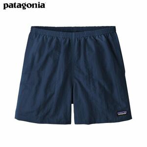 patagonia ショートパンツ　バギーズ ショーツ5インチ Baggies Shorts 57022 ショーツ TIDEPOOL BLUE タイドプールブルー TIDB Lサイズ