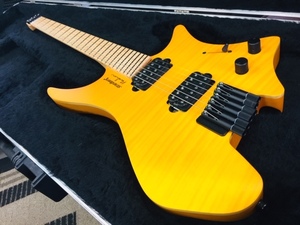 新品アウトレット即決特価品！！★Strandberg Boden Prog NX 6 AMB★メーカースウェーデン！！★オリジナルギグケース付入荷！！