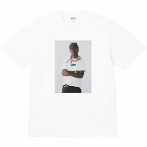 XL 美品 24AW Supreme シュプリーム Tyler The Creator Tee タイラーザクリエーターTシャツ White ホワイト　白　立ち上げ　国内正規