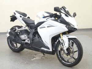 HONDA CBR250RR ABS【動画有】ローン可 土曜日現車確認可 要予約 ニダボ 2BK-MC51 フルカウル ライトスポーツ ホンダ 車体