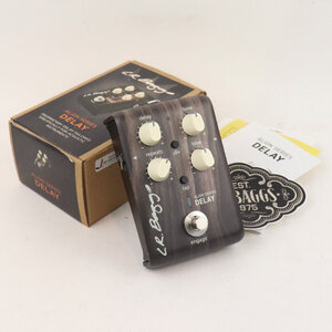 【中古】 L.R.Baggs Align Series Acoustic Pedals DELAY ディレイ ギターエフェクター