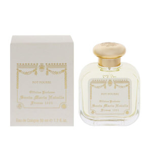 サンタ・マリア・ノヴェッラ ポプリ EDC・SP 50ml 香水 フレグランス ACQUE DI COLONIA POT-POURRI SANTA MARIA NOVELLA 新品 未使用