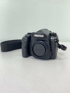 PENTAX◆デジタル一眼カメラ PENTAX K-1 ボディ