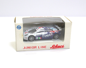 【Schuco】シュコー JUNIOR LINE 27112 BMW GTR ミニカー コレクション　ya0557