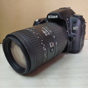 Nikon D80 ニコン 一眼レフカメラ デジタルカメラ 未確認4736