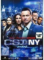 【中古】《バーゲン30》CSI:NY シーズン2 全8巻セット s16390【レンタル専用DVD】