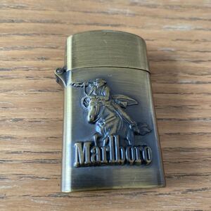 1円〜 Marlboro Zippo ジッポー ライター オイルライター 喫煙具 ヴィンテージ 喫煙グッズ