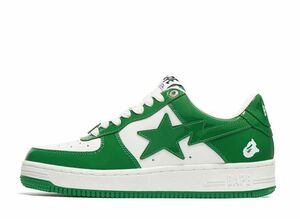 A BATHING APE BAPE STA Low "Green" (2022) 28cm OZXSHM19X002I-GRA